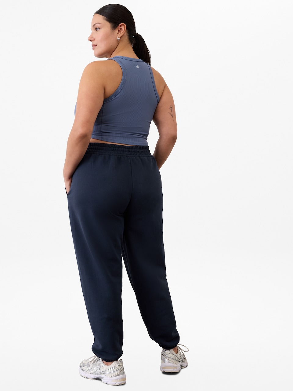 Forever Fleece Mid Rise Jogger