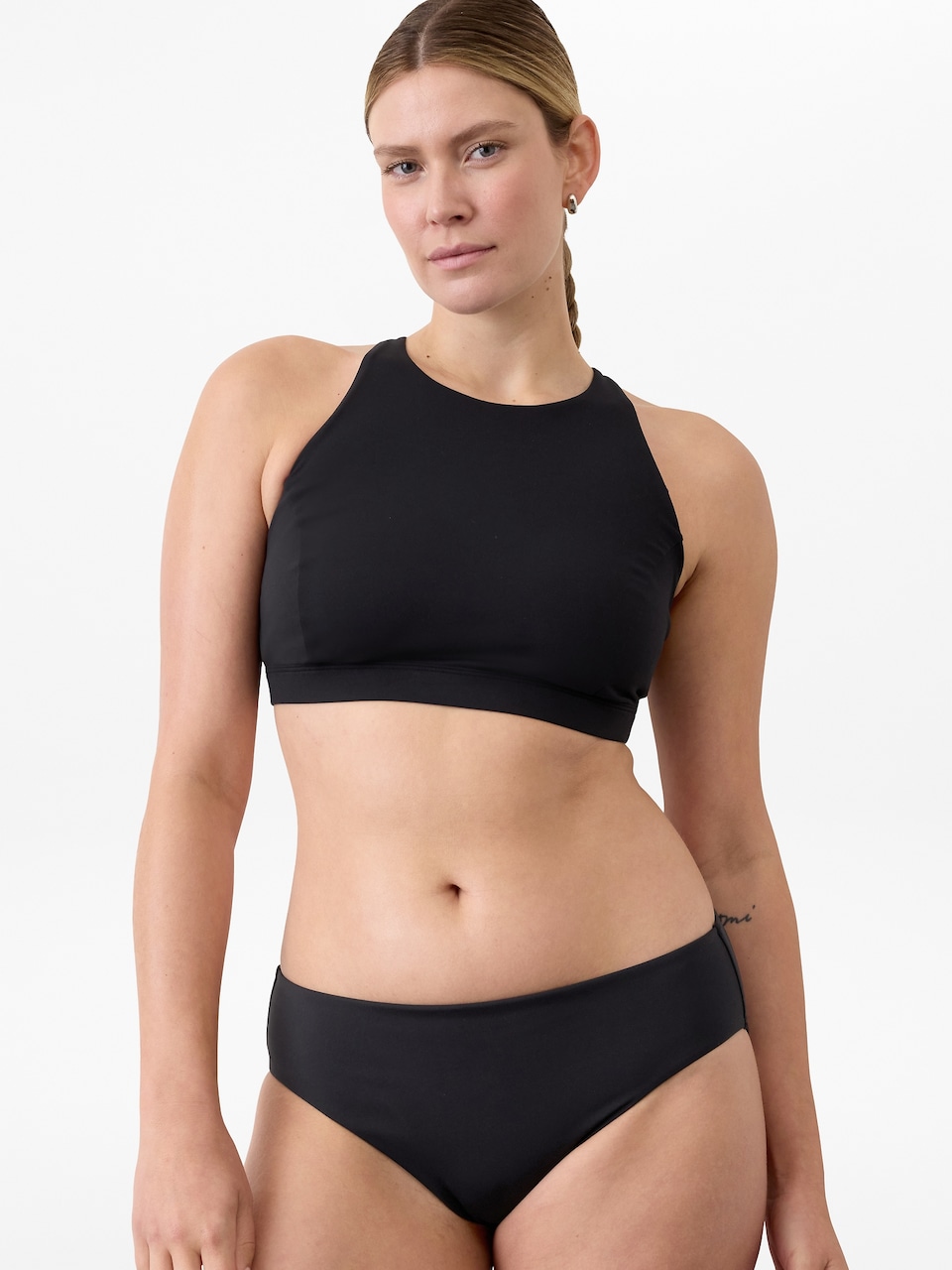 Hipster Full Swim Bottom