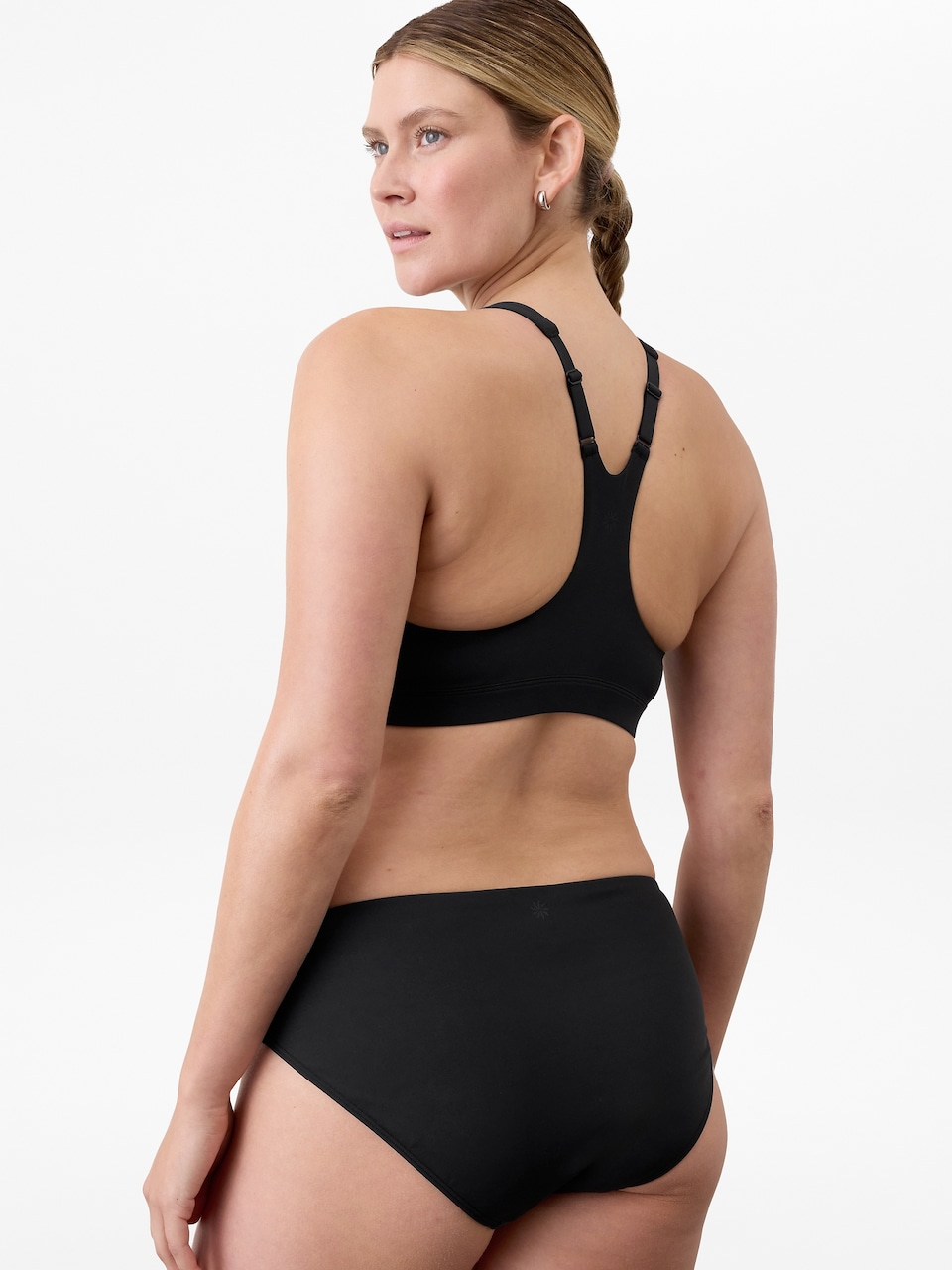 Hipster Full Swim Bottom