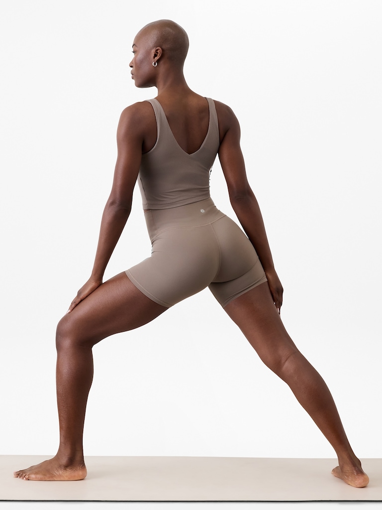 Transcend High Rise 5" Short