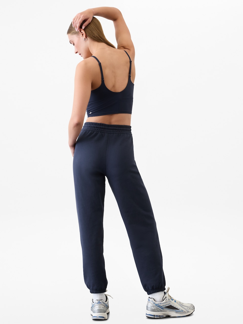 Forever Fleece Mid Rise Jogger