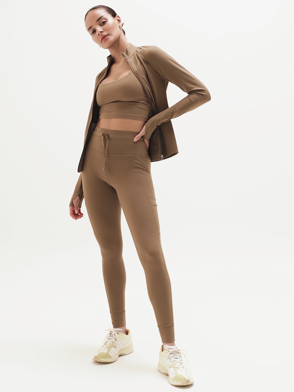 Salutation Stash High Rise Cargo Legging