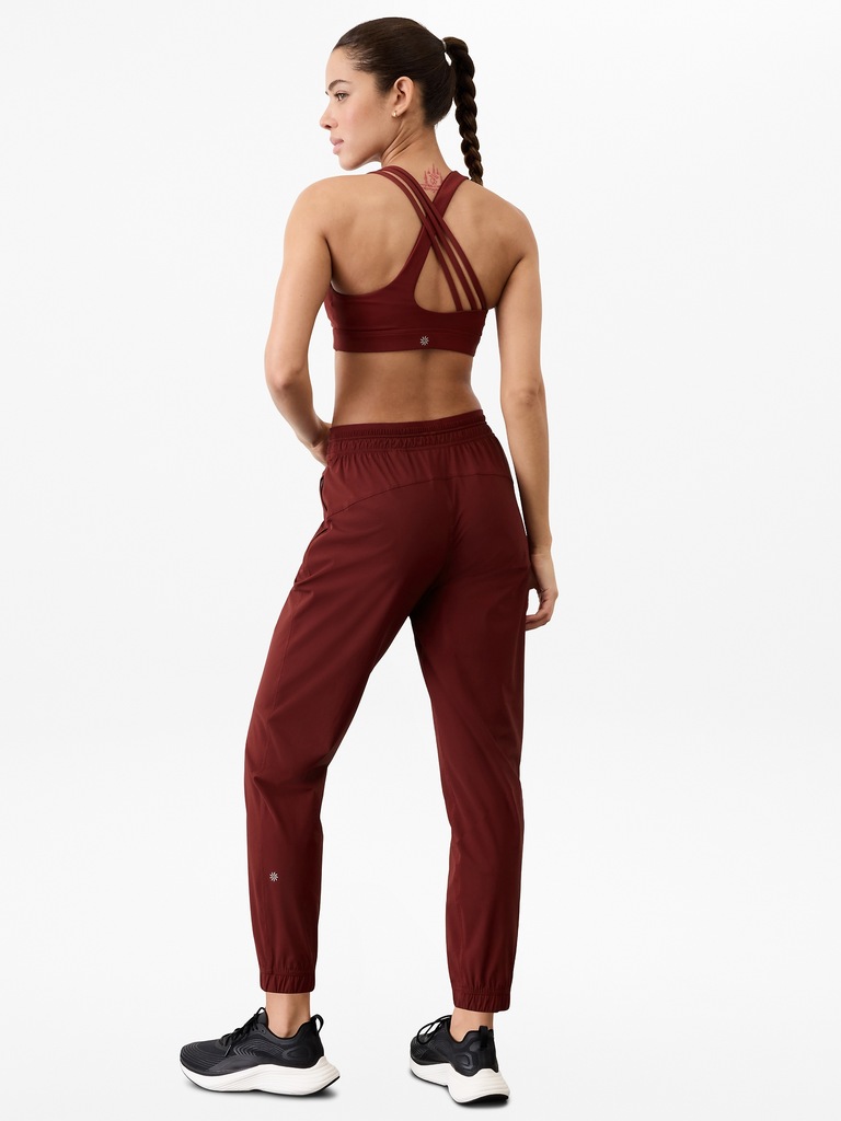 Crosstrain High Rise Jogger