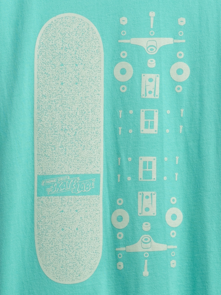 Kids Graphic T-Shirt