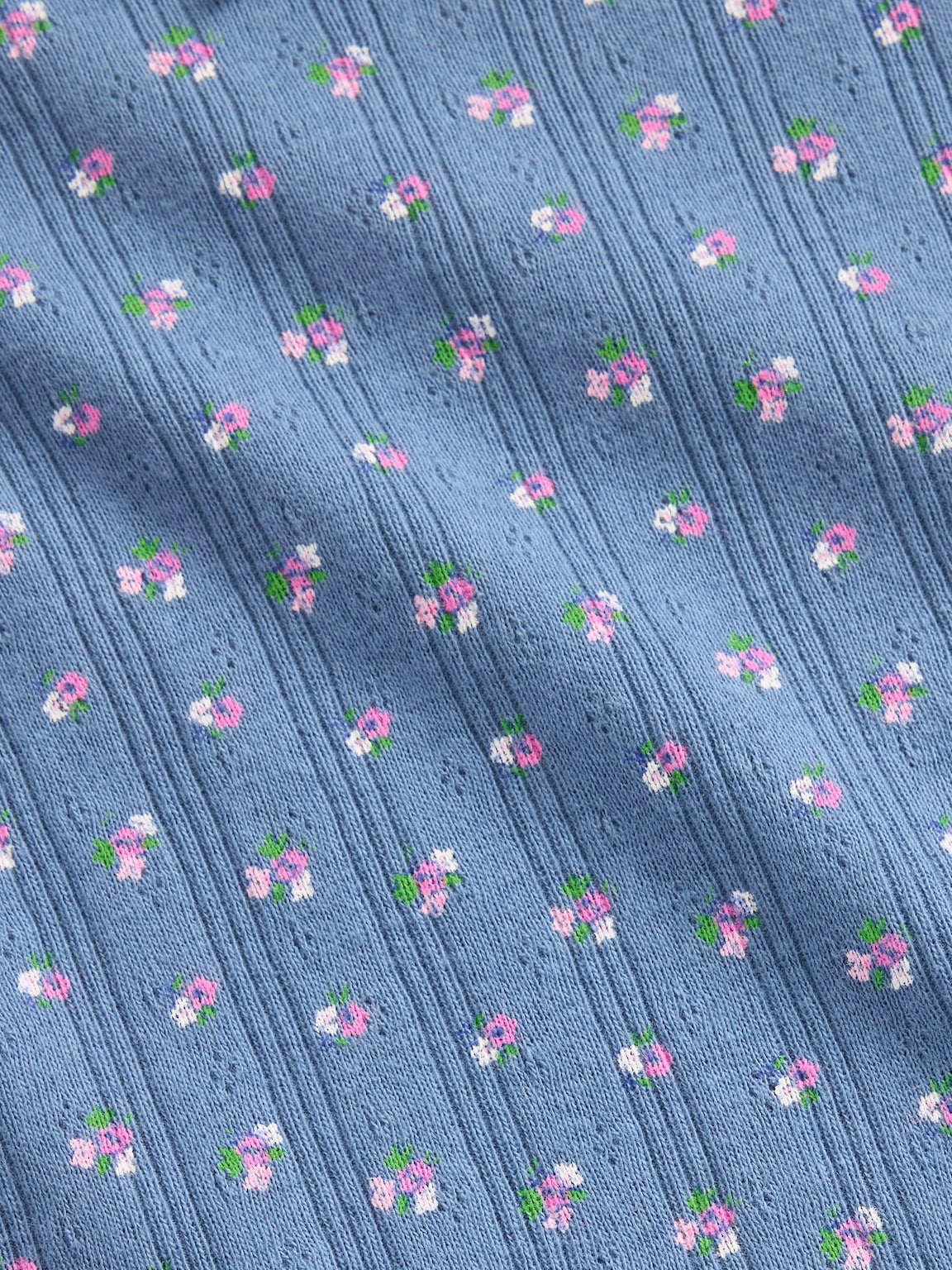 Baby & Toddler Pointelle Rib T-Shirt