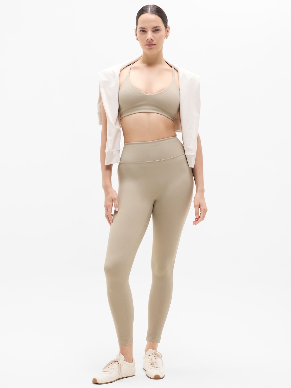 Intuition Ultra High Rise Cotton Legging