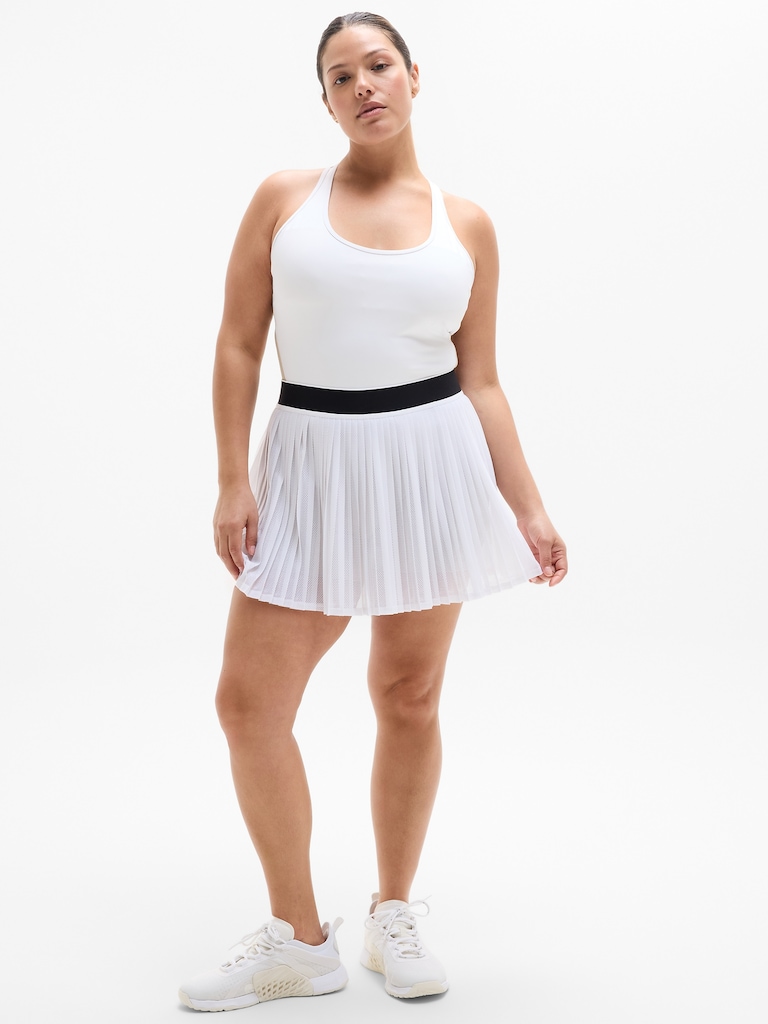 Power Serve Tank Dress