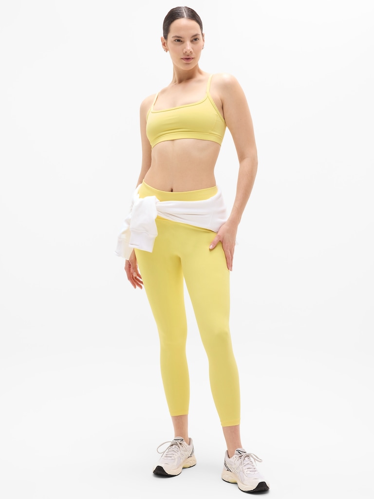 Square Neck Bra A-C