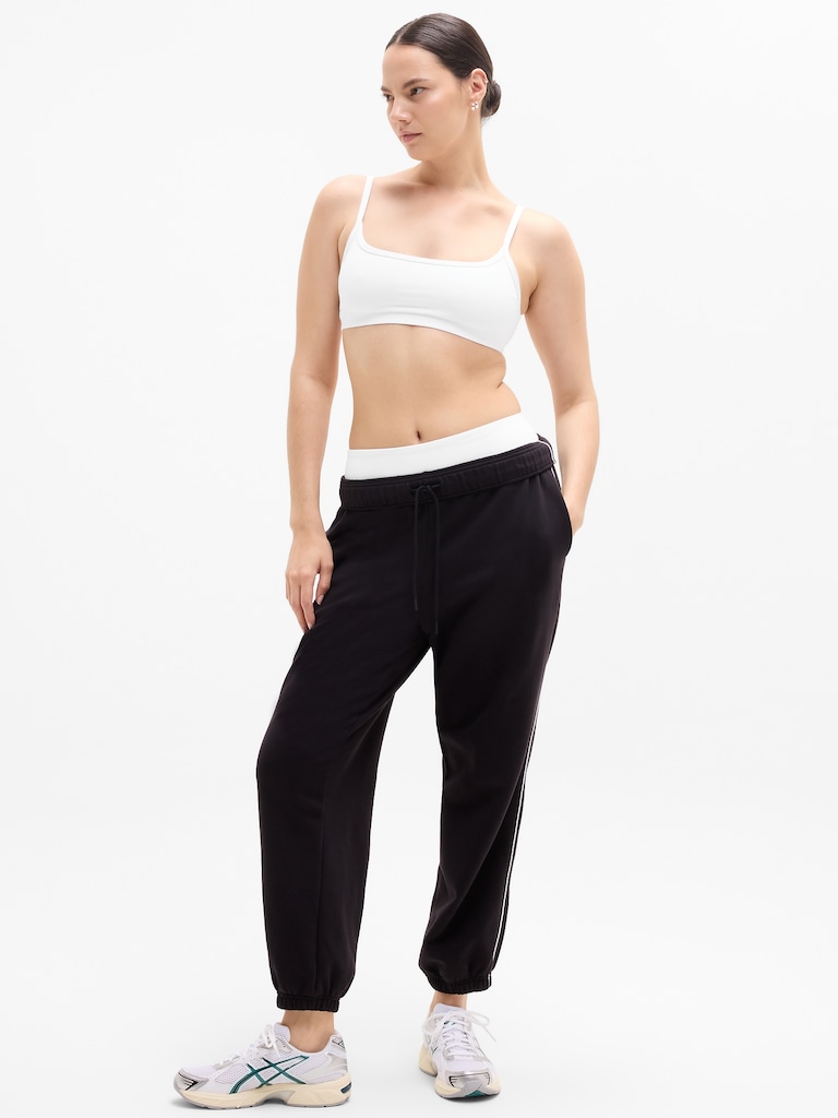 Square Neck Bra A-C