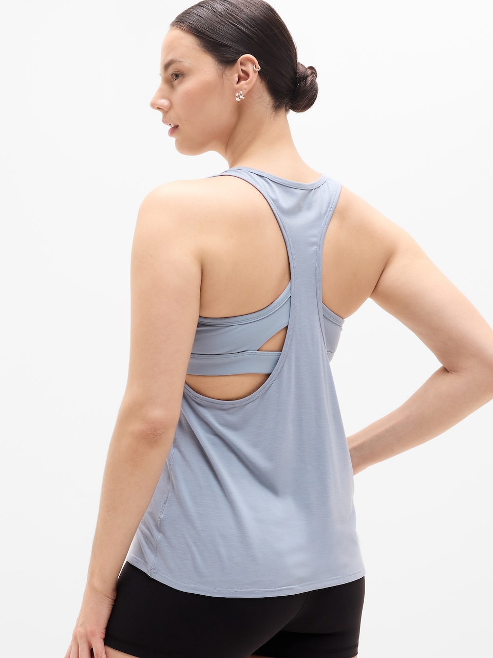 With Ease Sport Racerback Tank