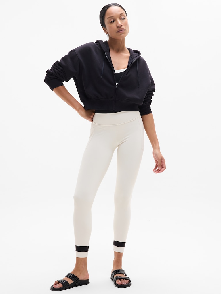 Salutation Stash High Rise Double Up Legging