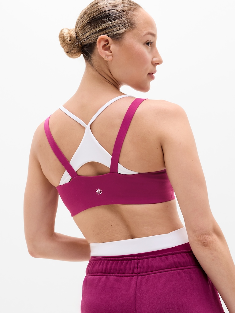 Double Up Sports Bra D-DD
