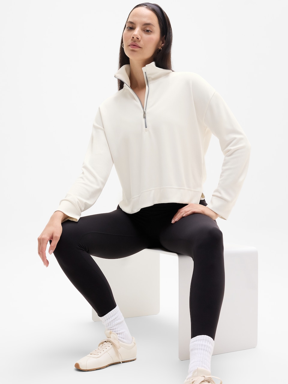 Seasoft Quarter Zip