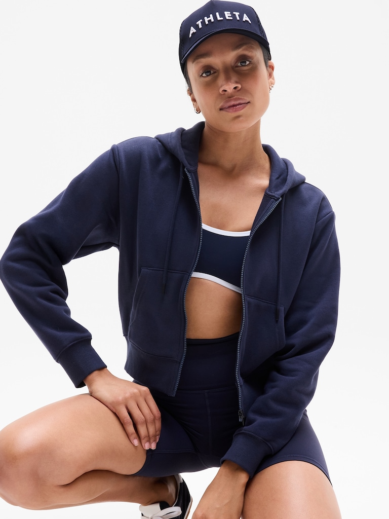 Athleta Icon Trucker Hat