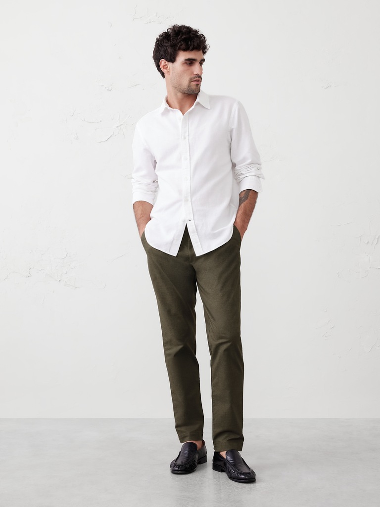 Slim Core Temp Chino