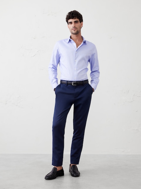 Men's Athletic Fit Shirts | Banana Republic Factory Men's Athletic Fit Shirts | Banana Republic Factory
