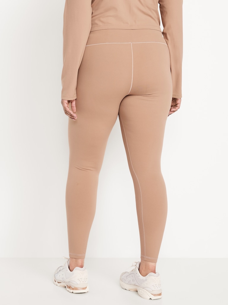 High-Waisted StudioSmooth Full-Length Leggings