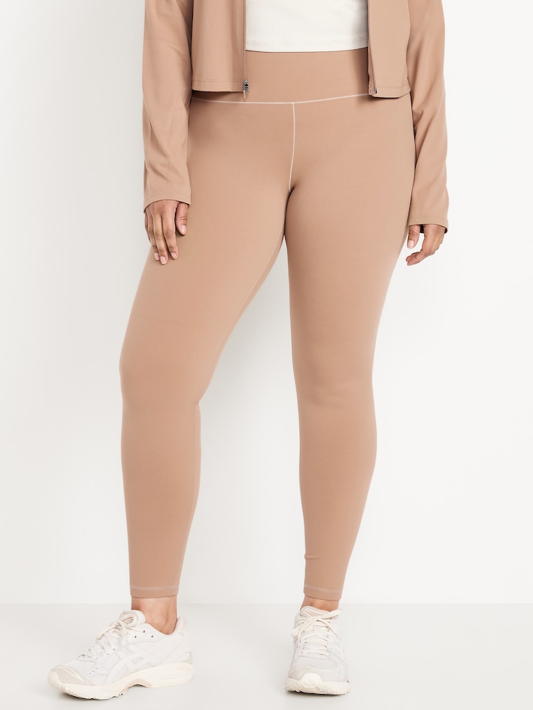 High-Waisted StudioSmooth Full-Length Leggings
