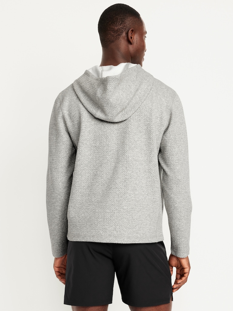 Recharge Fleece Pullover Hoodie