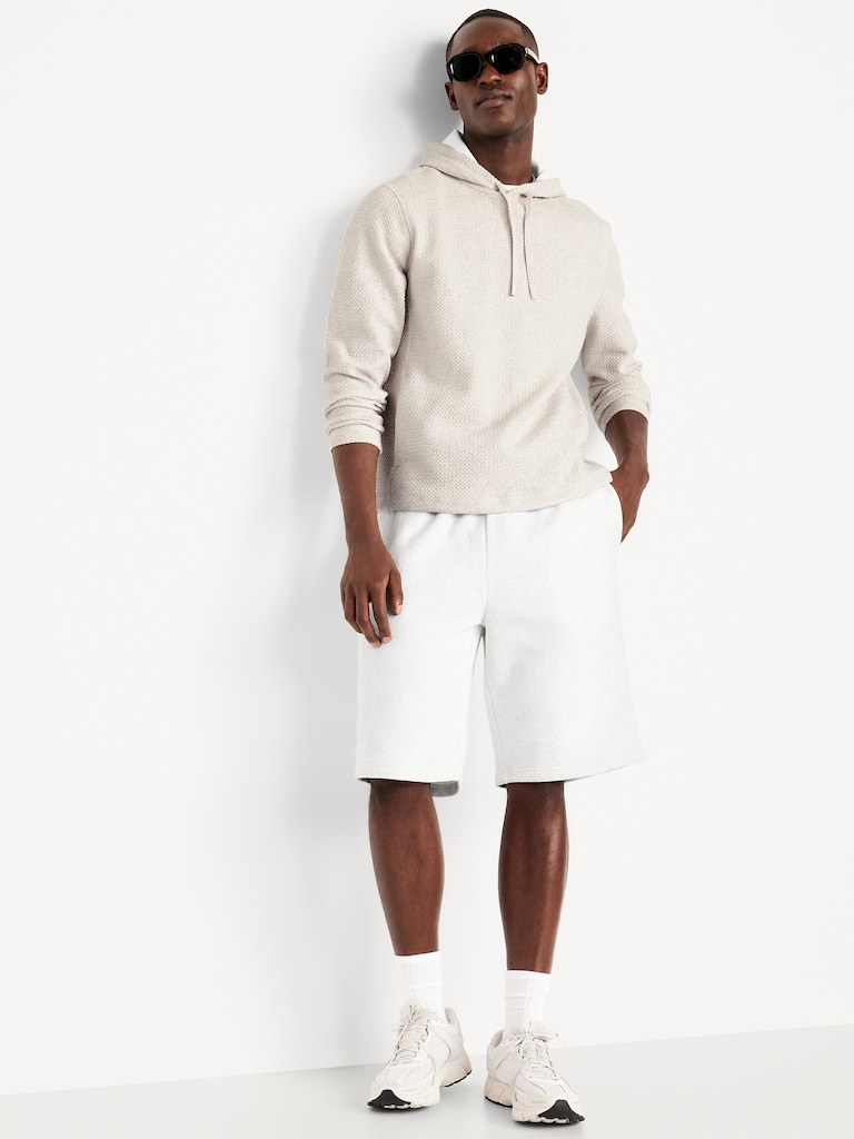 Recharge Fleece Pullover Hoodie