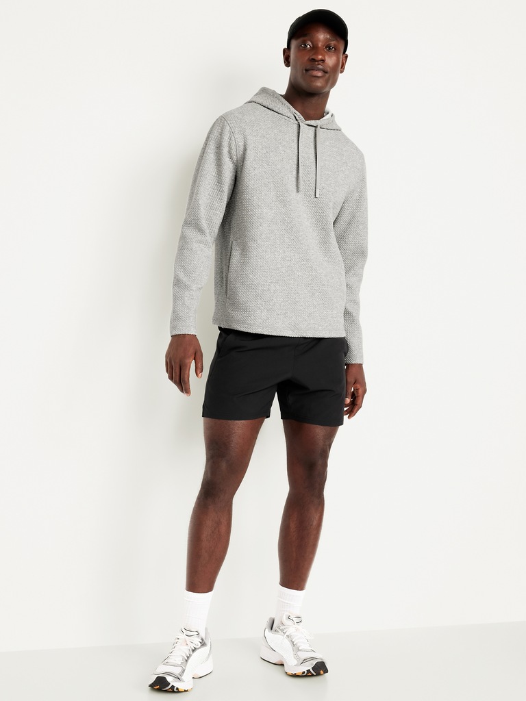 Recharge Fleece Pullover Hoodie