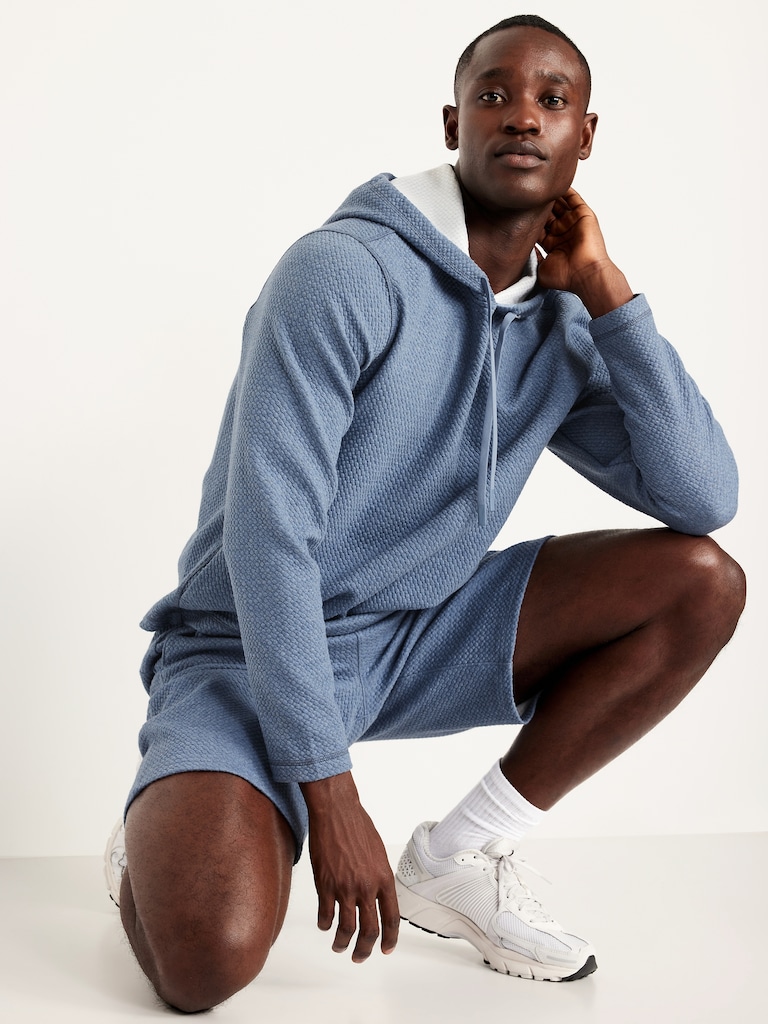 Recharge Fleece Pullover Hoodie