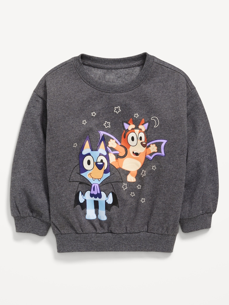 Bluey™ Graphic Sweatshirt for Toddler Girls