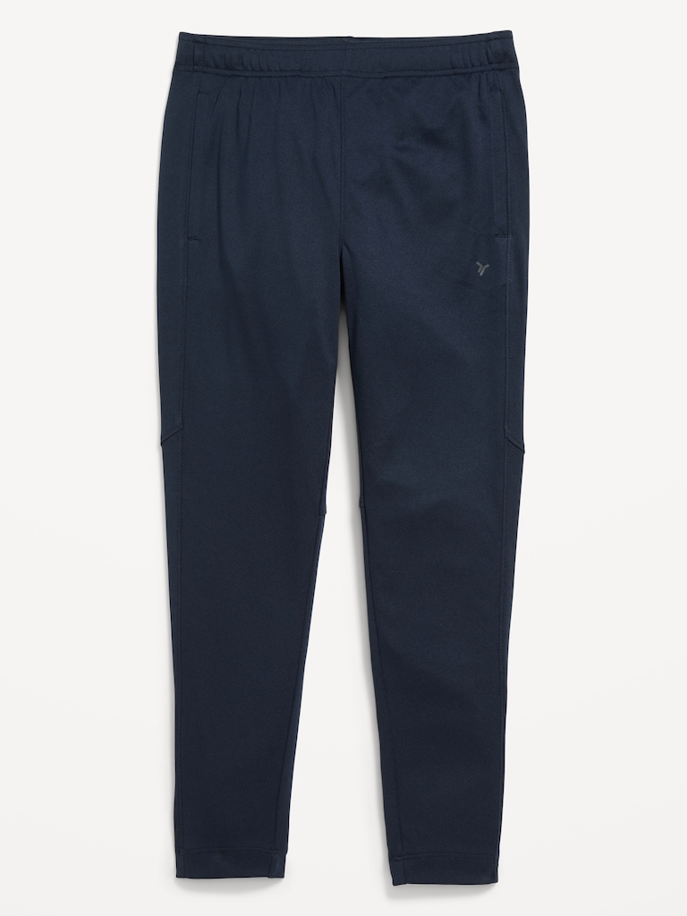 Tapered Soccer Pants for Boys