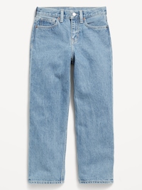 Baggy Non-Stretch Jeans for Boys