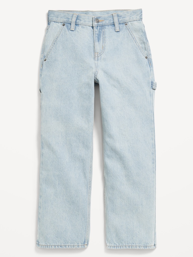 Baggy Carpenter Jeans for Boys