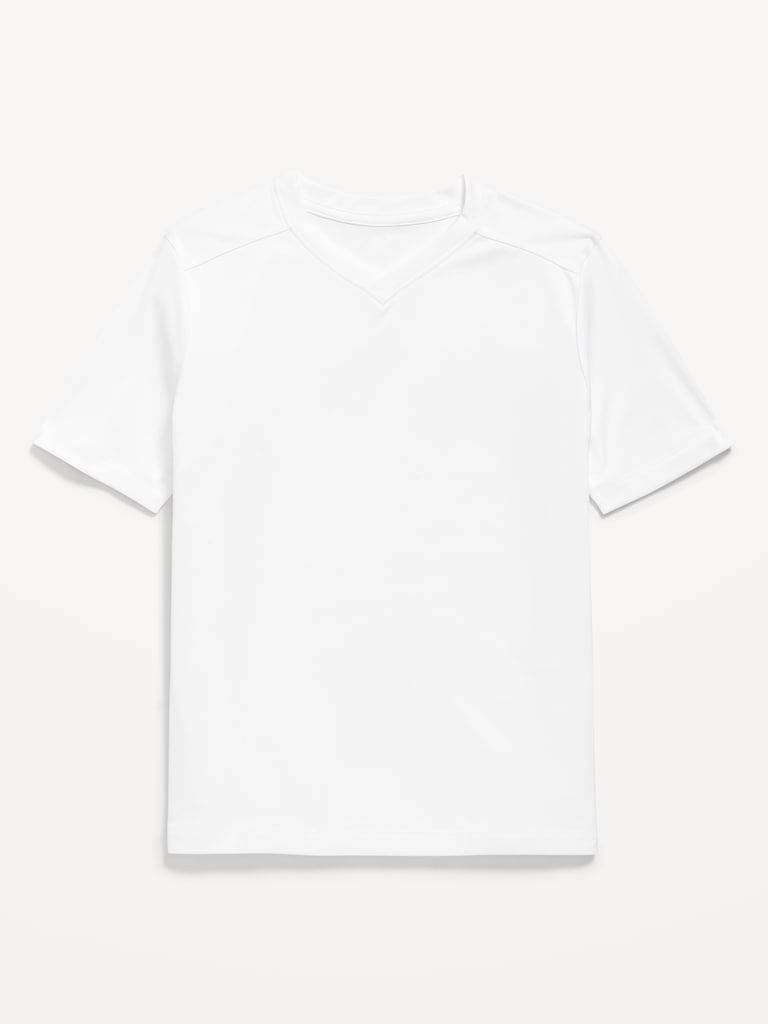 Short-Sleeve Go-Dry Cool Performance T-Shirt for Boys