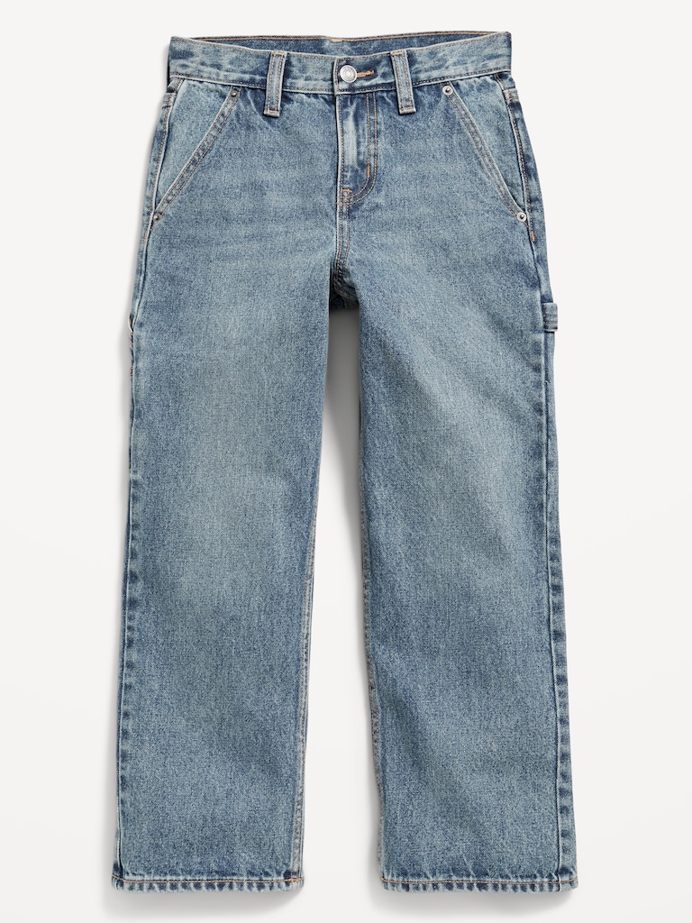 Baggy Carpenter Jeans for Boys
