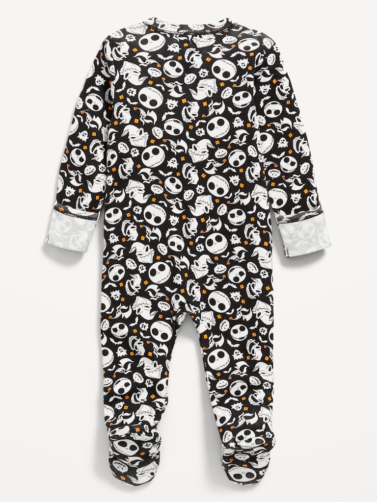 Disney© 2-Way-Zip Sleep & Play Footed One-Piece for Baby