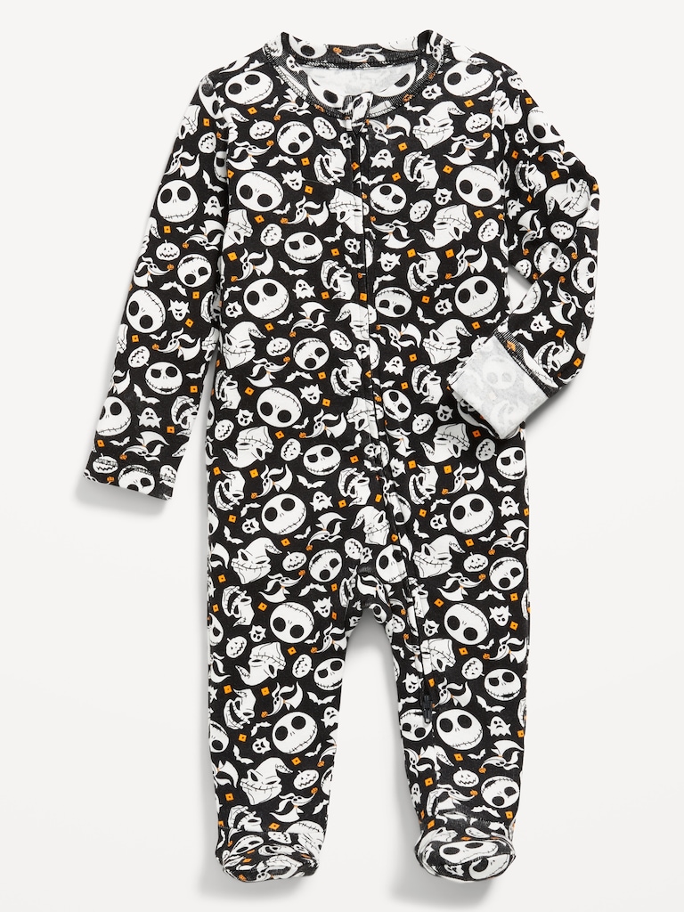 Disney© 2-Way-Zip Sleep & Play Footed One-Piece for Baby