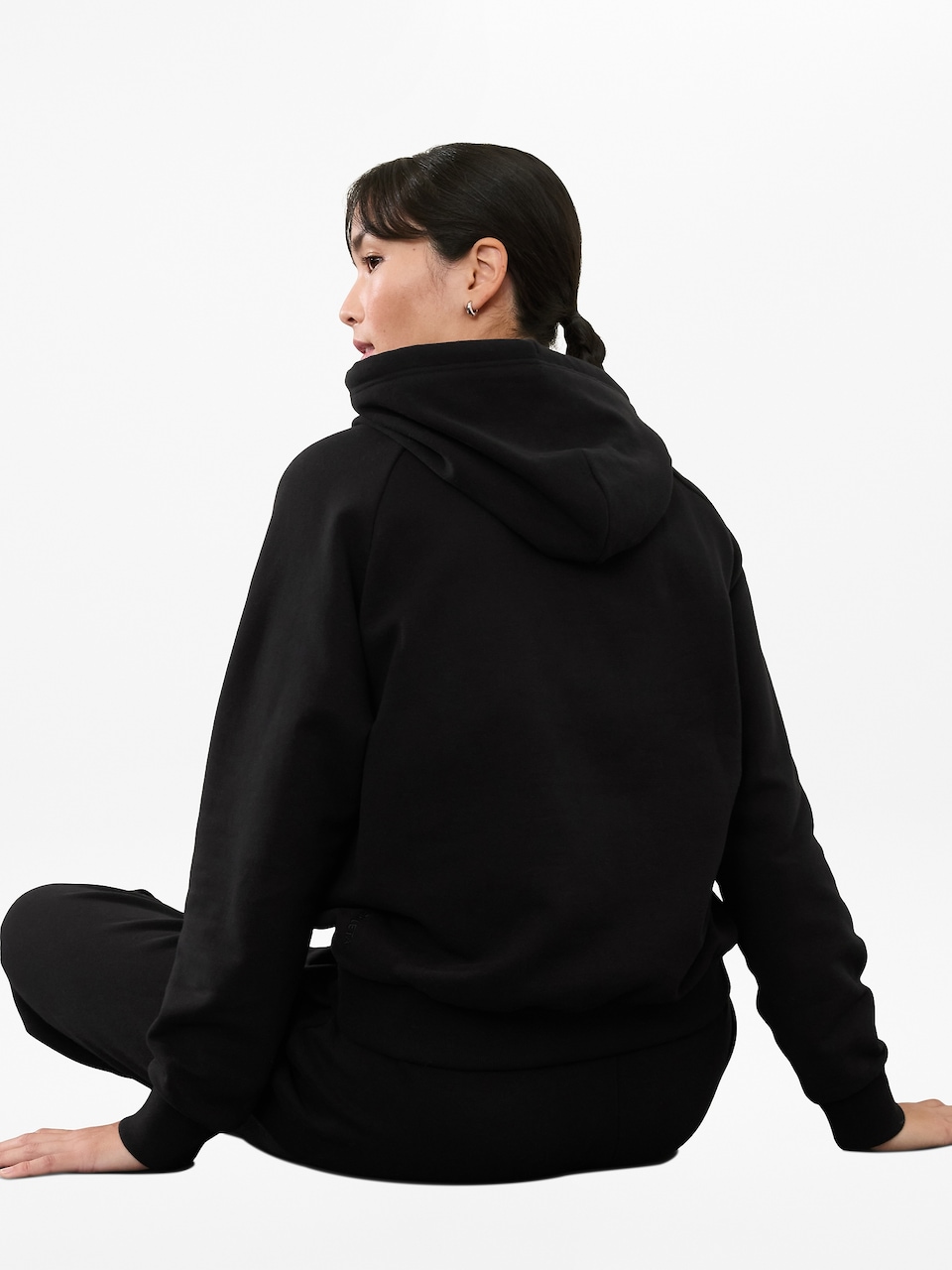 Forever Fleece Hoodie Sweatshirt
