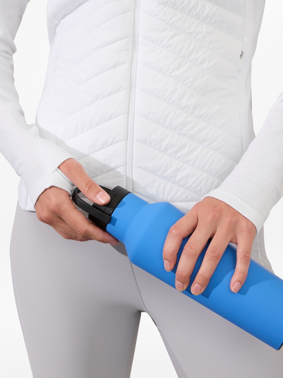Flurry Force Insulated Primaloft Jacket