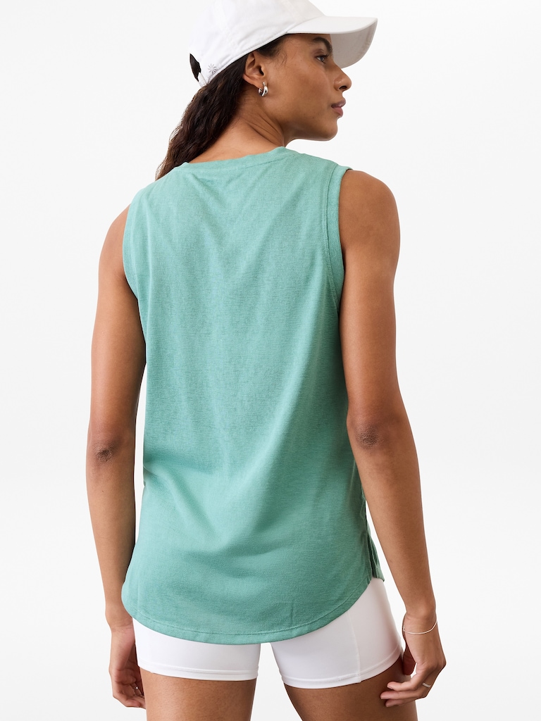Breezy Tank