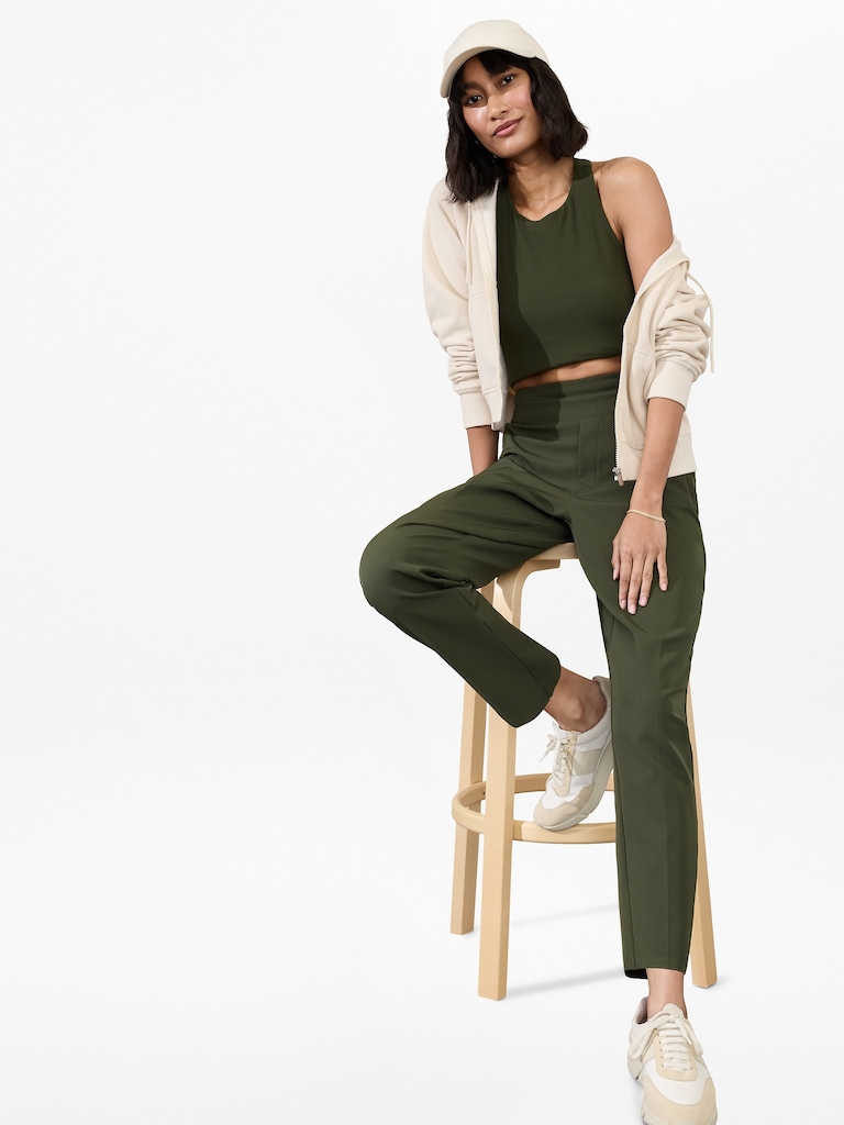 Endless High Rise Pant