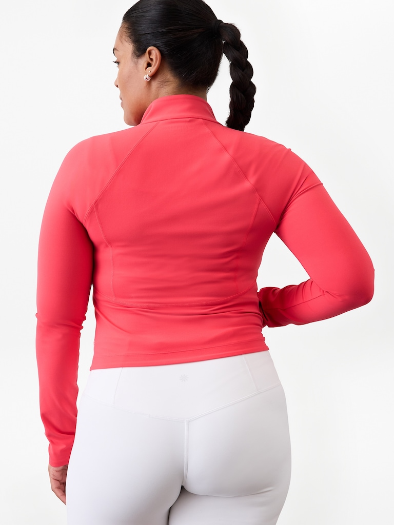 Salutation Crop Jacket