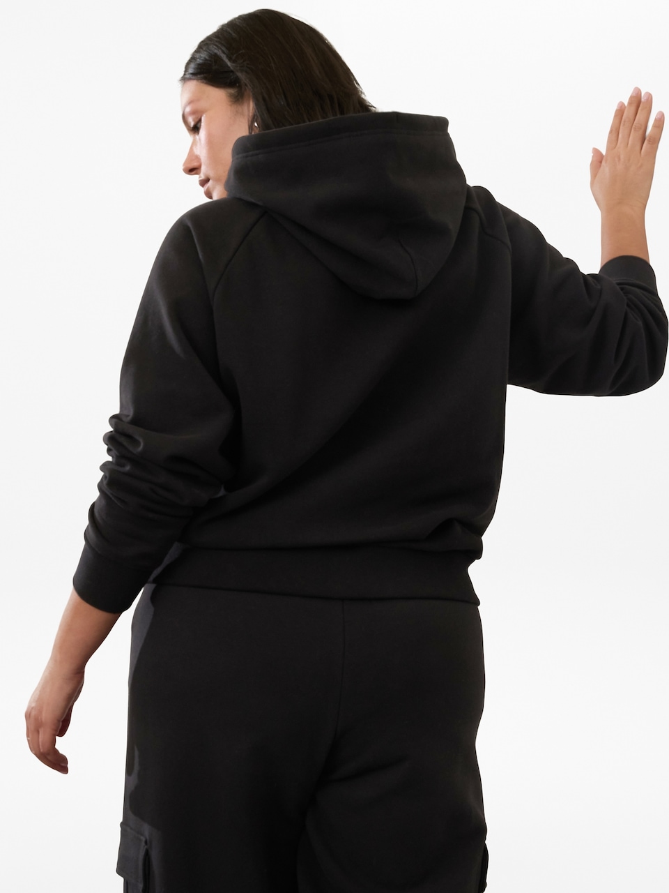 Forever Fleece Hoodie Sweatshirt