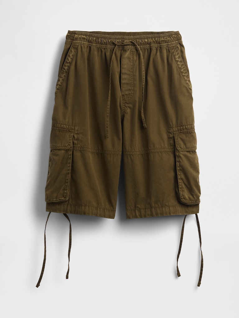 Easy Cargo Longline Shorts