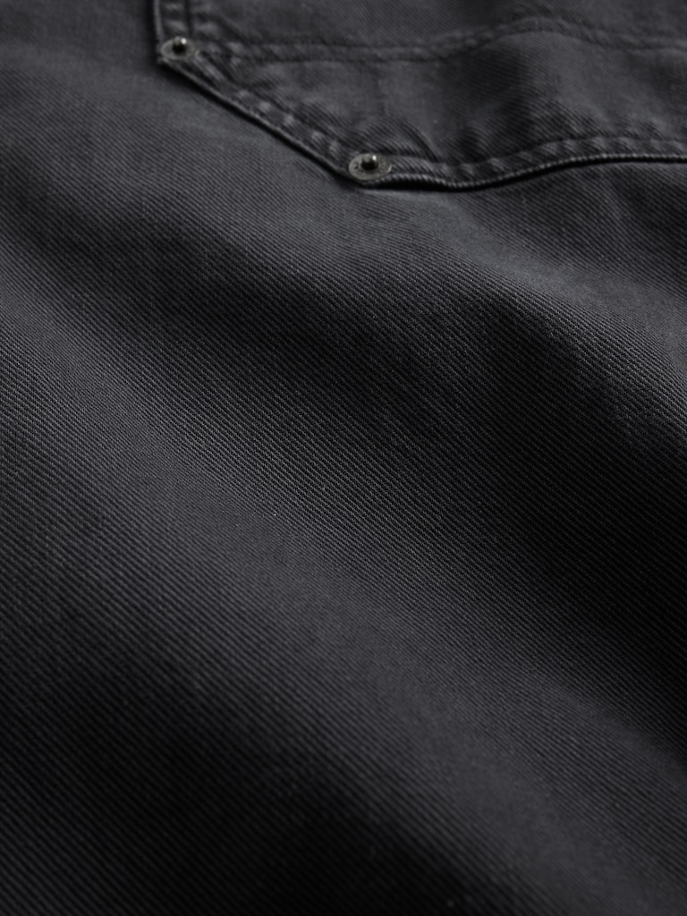 Mid Rise Barrel Cargo Pants