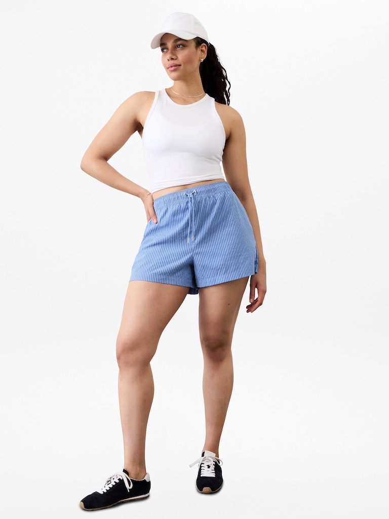 Midday Mid Rise Short