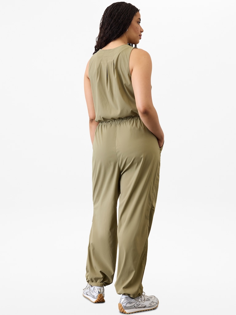 Flex Jumpsuit