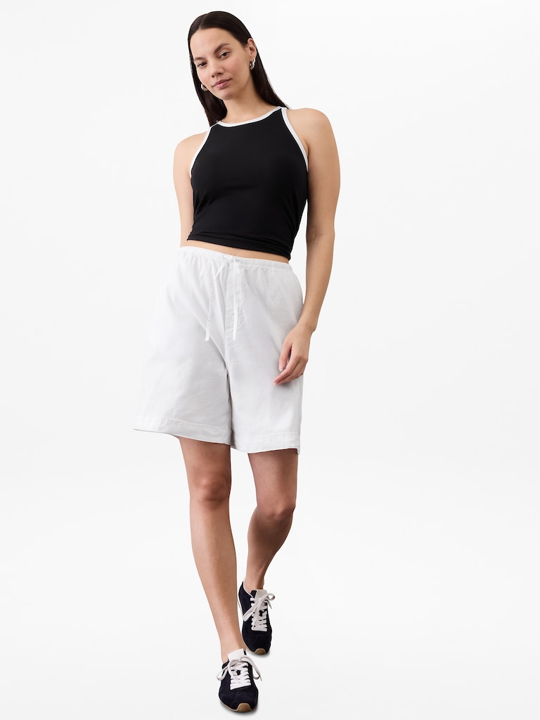 Paradise Mid Rise 8" Bermuda Short