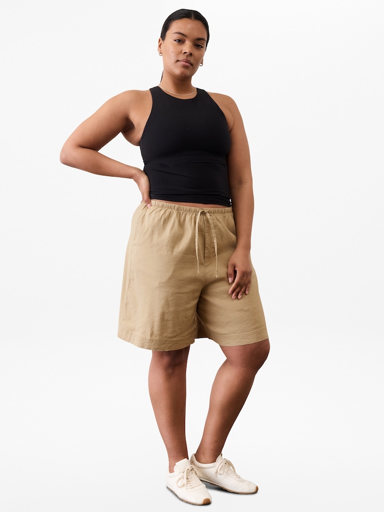 Paradise Mid Rise 8" Bermuda Short