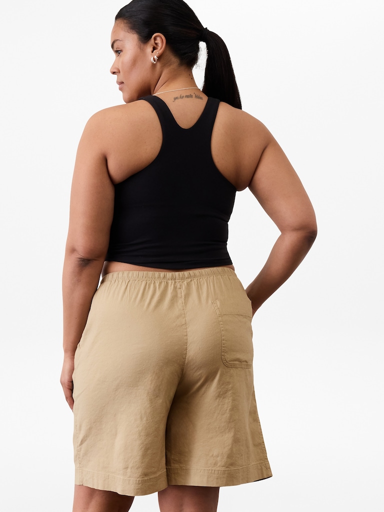 Paradise Mid Rise 8" Bermuda Short