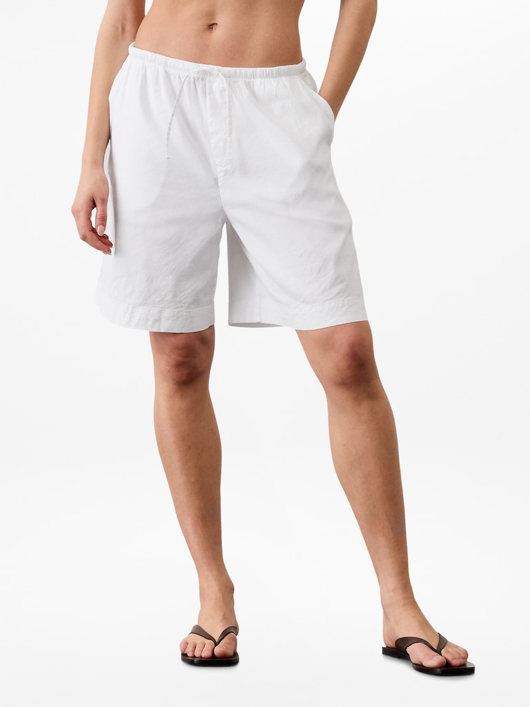 Paradise Mid Rise 8" Bermuda Short