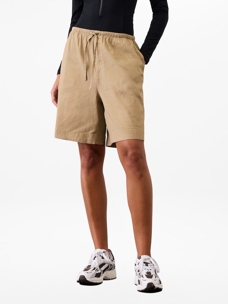 Paradise Mid Rise 8" Bermuda Short
