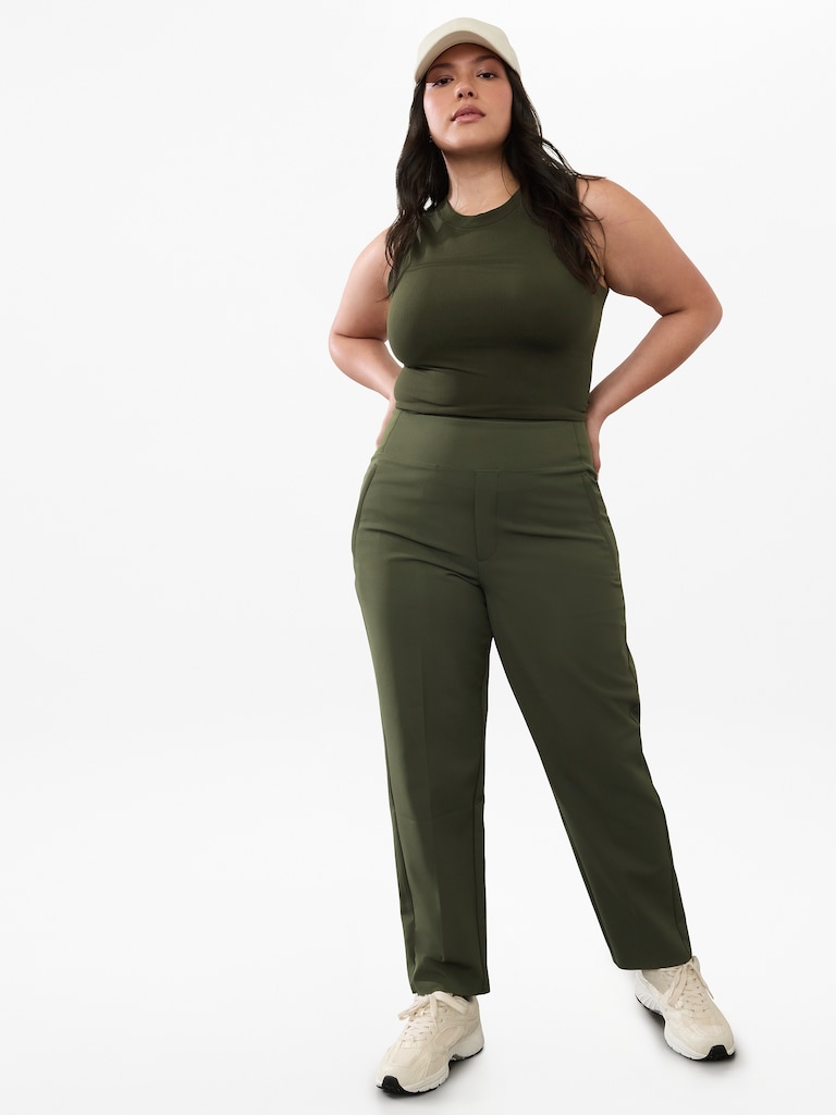 Endless High Rise Pant
